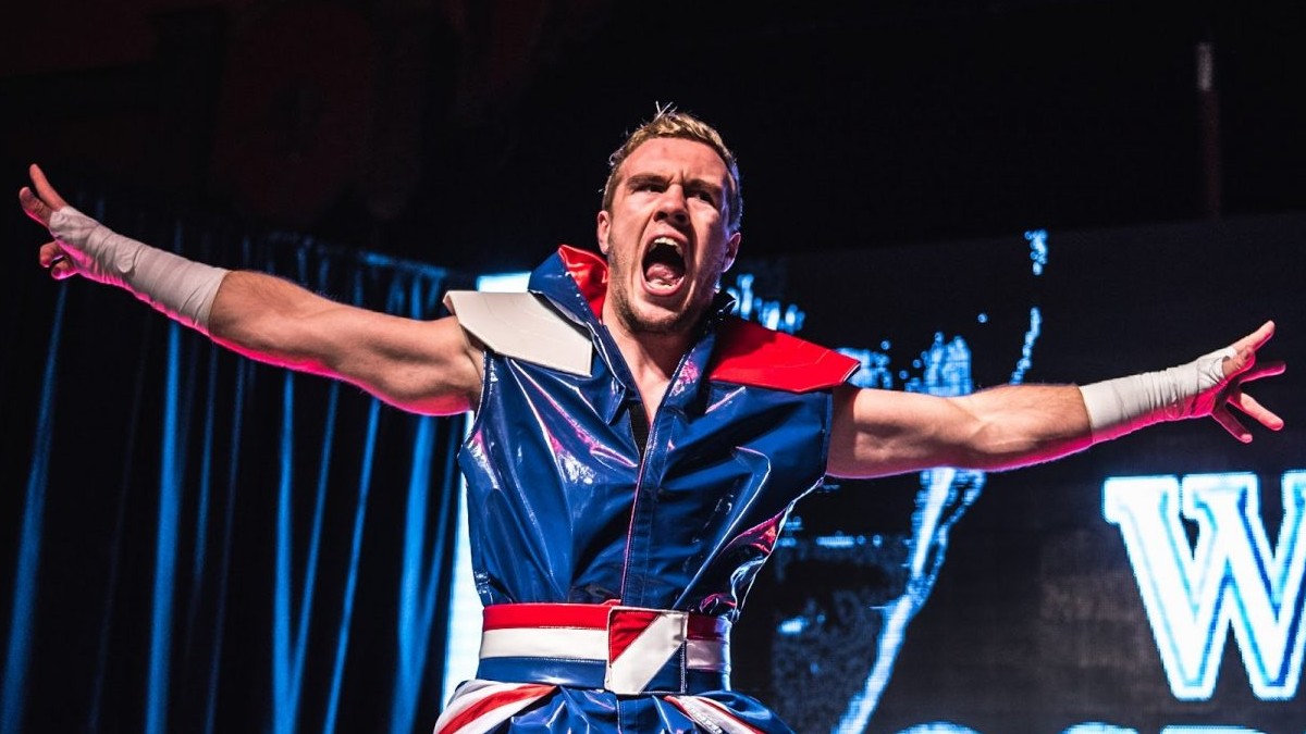 From Essex to NJPW to ROH: The Prodigious Rise of Will Ospreay